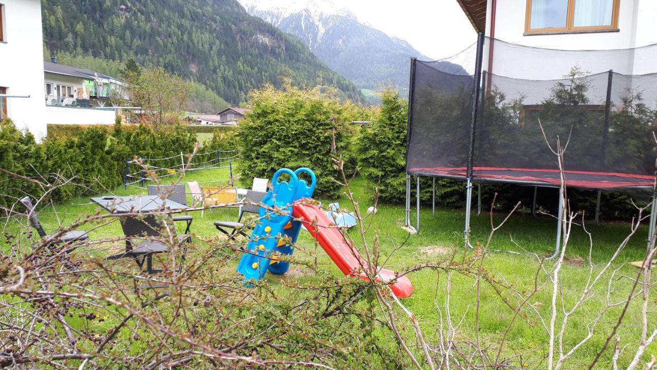 Appartamento Honzarhof Längenfeld Esterno foto