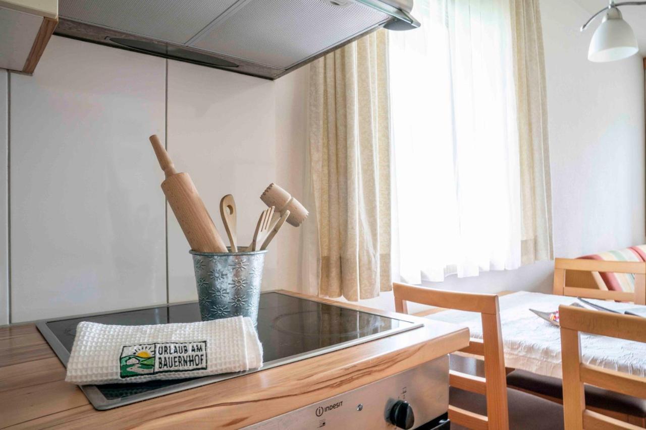 Appartamento Honzarhof Längenfeld Esterno foto
