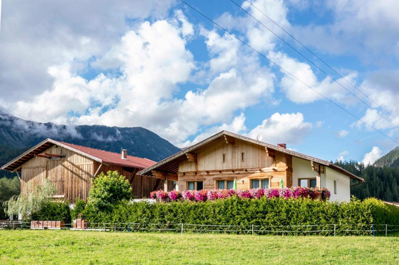 Appartamento Honzarhof Längenfeld Esterno foto