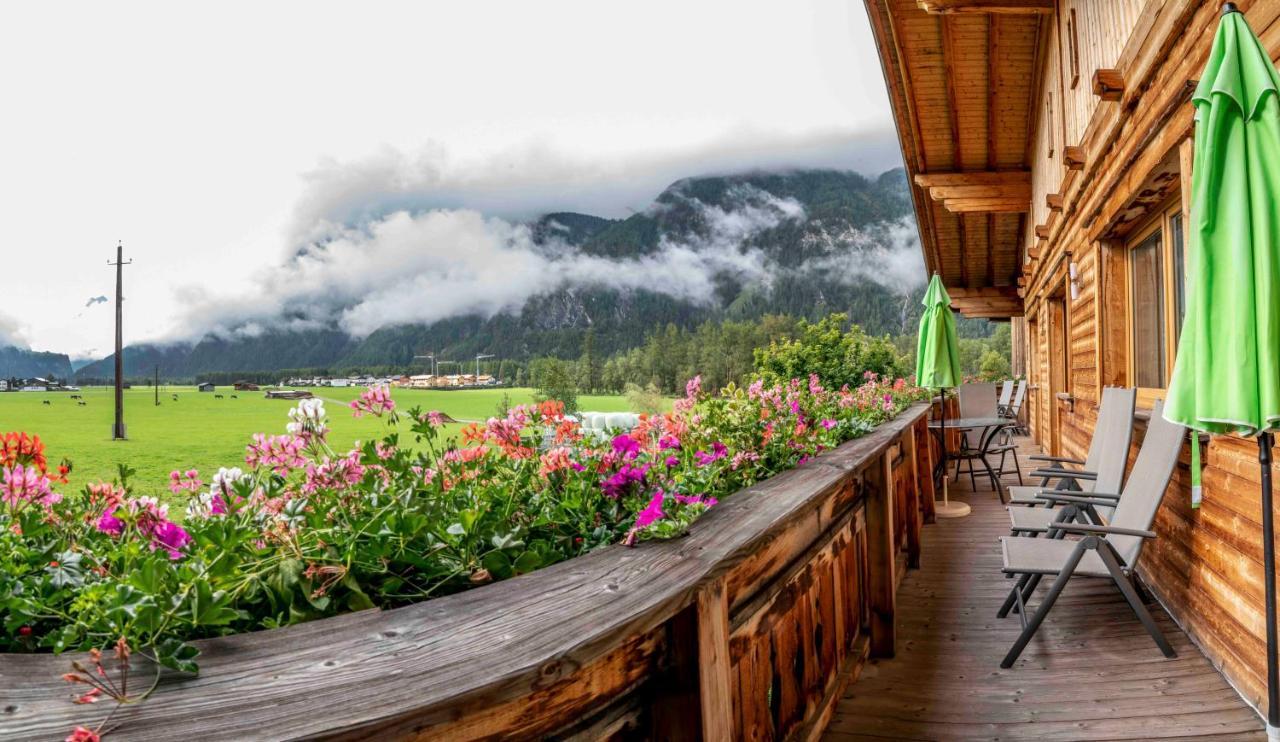 Appartamento Honzarhof Längenfeld Esterno foto