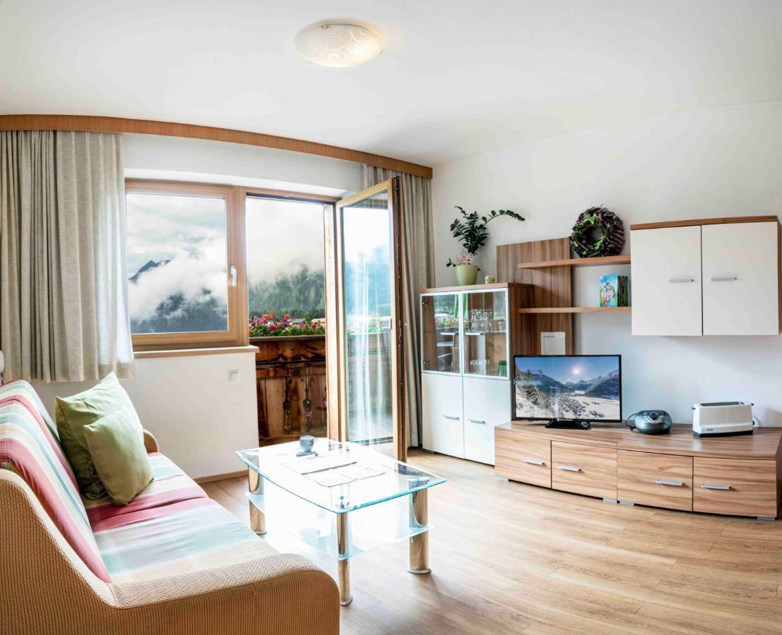 Appartamento Honzarhof Längenfeld Esterno foto