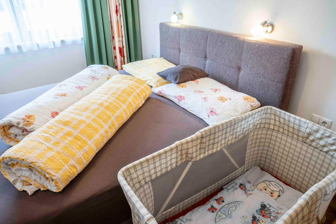 Appartamento Honzarhof Längenfeld Esterno foto