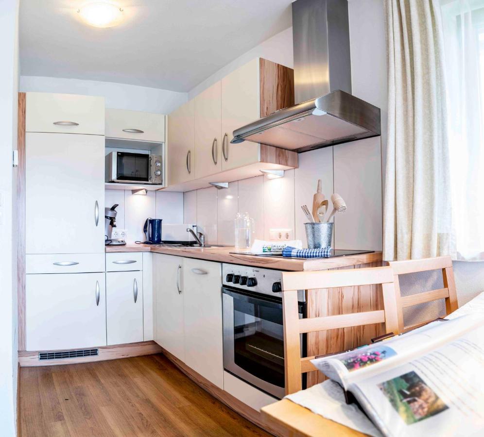 Appartamento Honzarhof Längenfeld Esterno foto