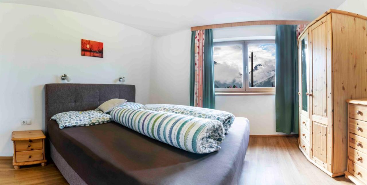 Appartamento Honzarhof Längenfeld Esterno foto