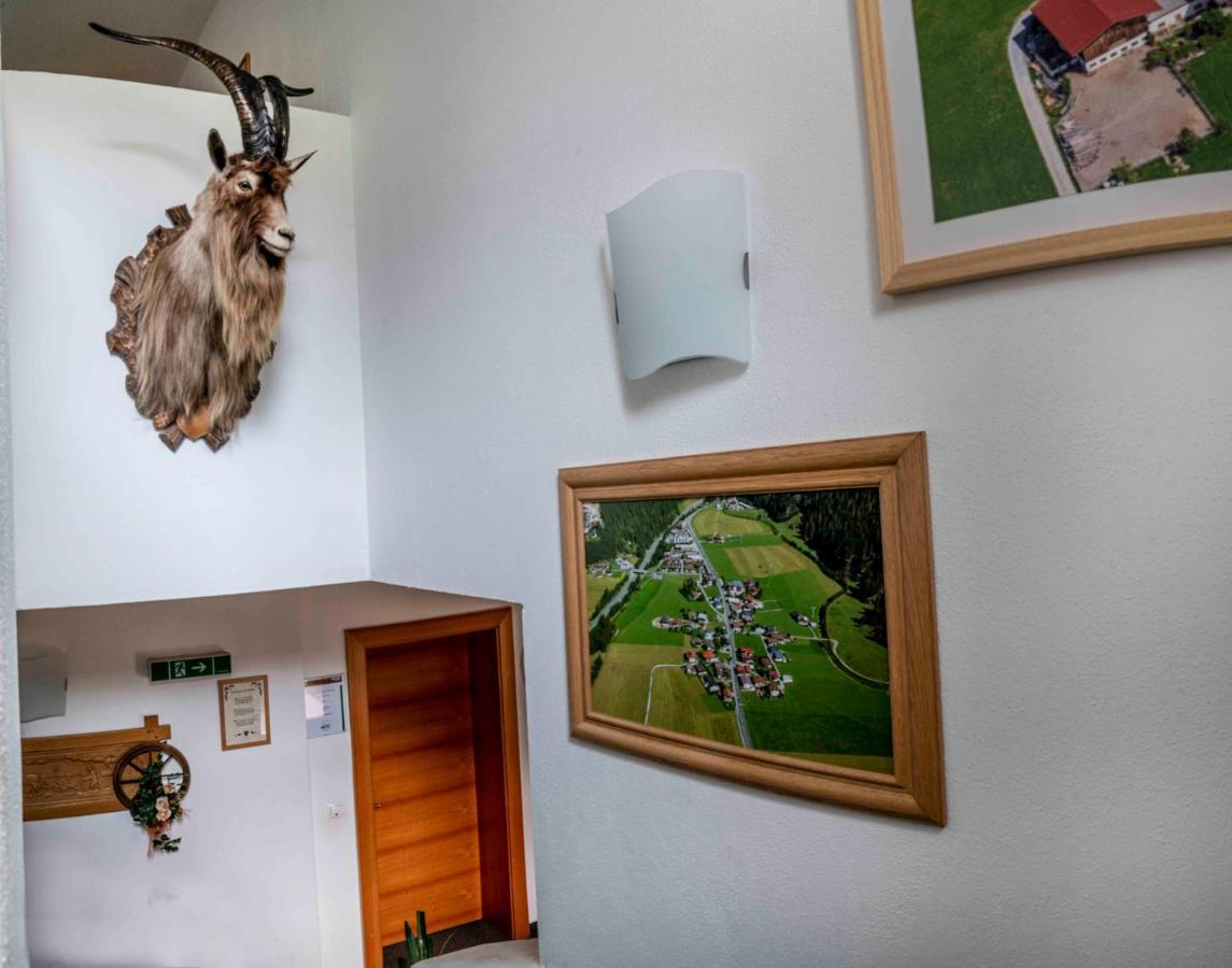 Appartamento Honzarhof Längenfeld Esterno foto