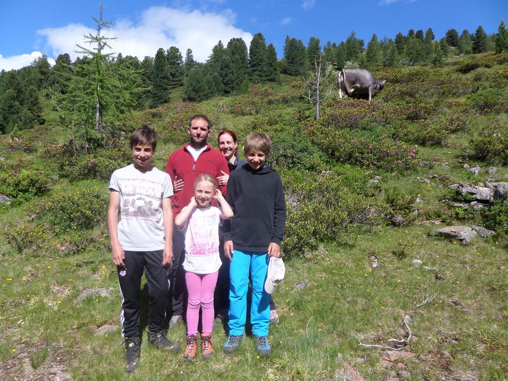 Appartamento Honzarhof Längenfeld Esterno foto